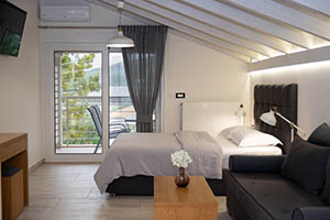 Ενοικιαζόμενα Δωμάτια Mokos Rooms Πέρδικα Θεσπρωτίας